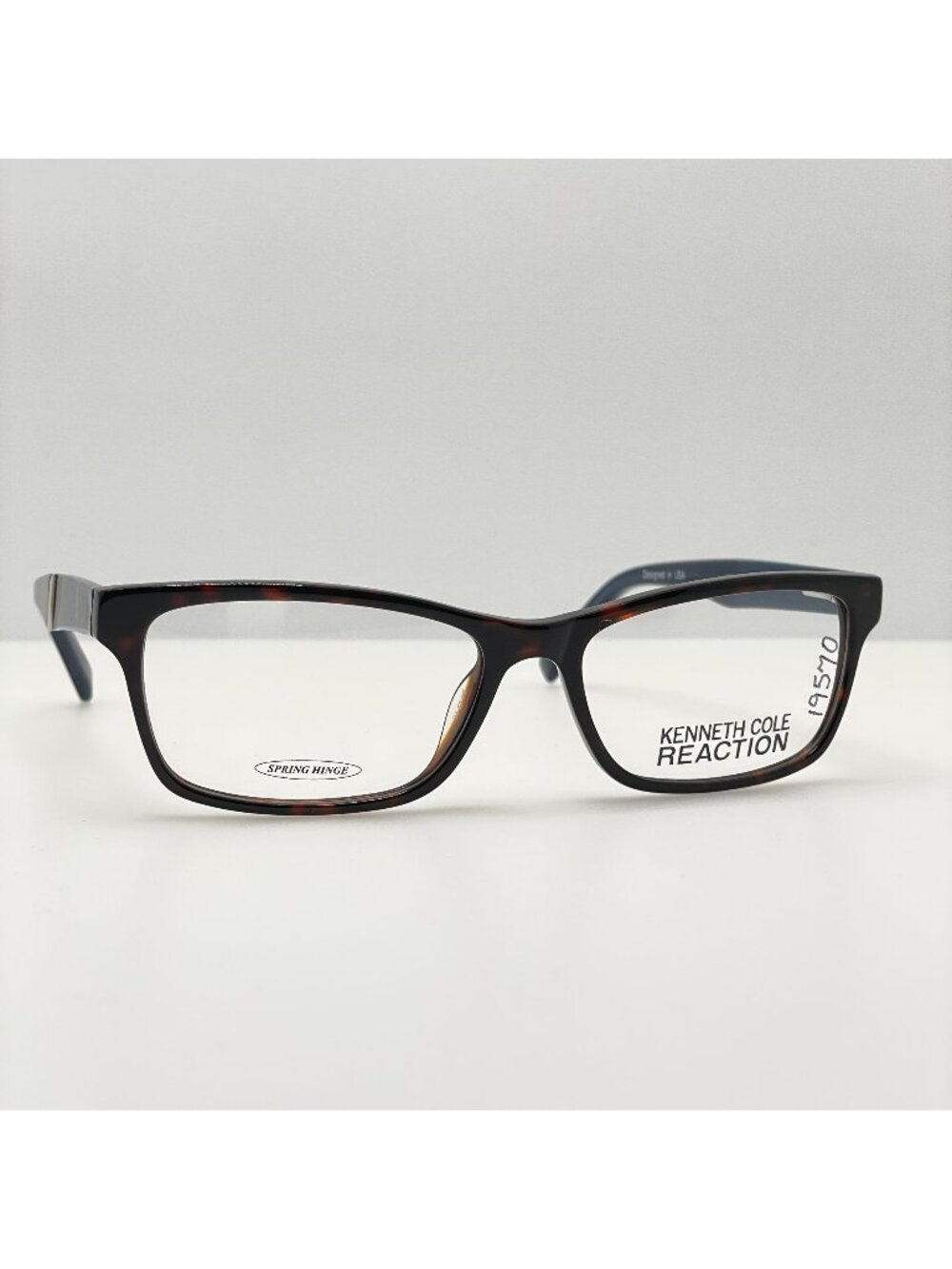 Kenneth Cole Eyeglasses Eye Glasses Frames KC756 052 54-16-140